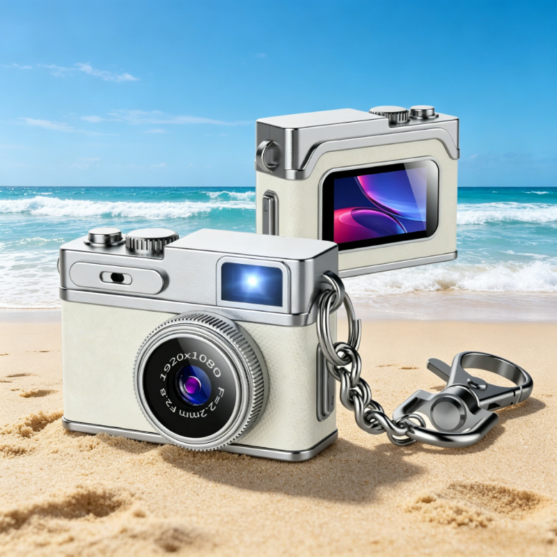 1080P Mini Retro Digital Camer - đánh giá và giá Photography Lighting Outdoor