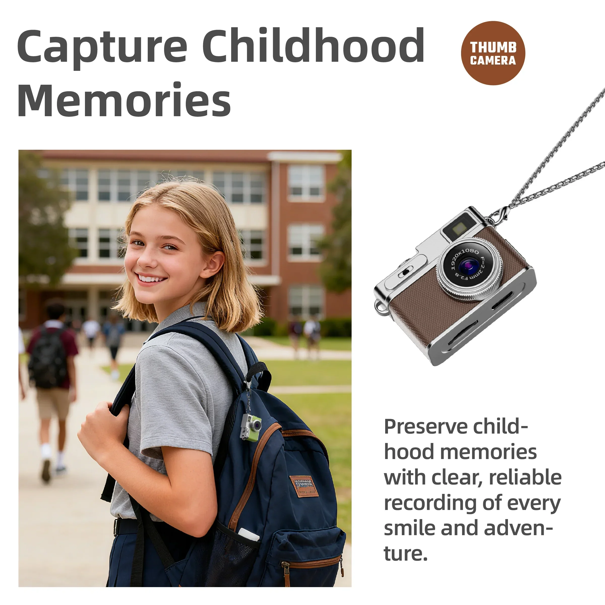 1080P Mini Retro Digital Camer - đánh giá và giá Photography Lighting Outdoor