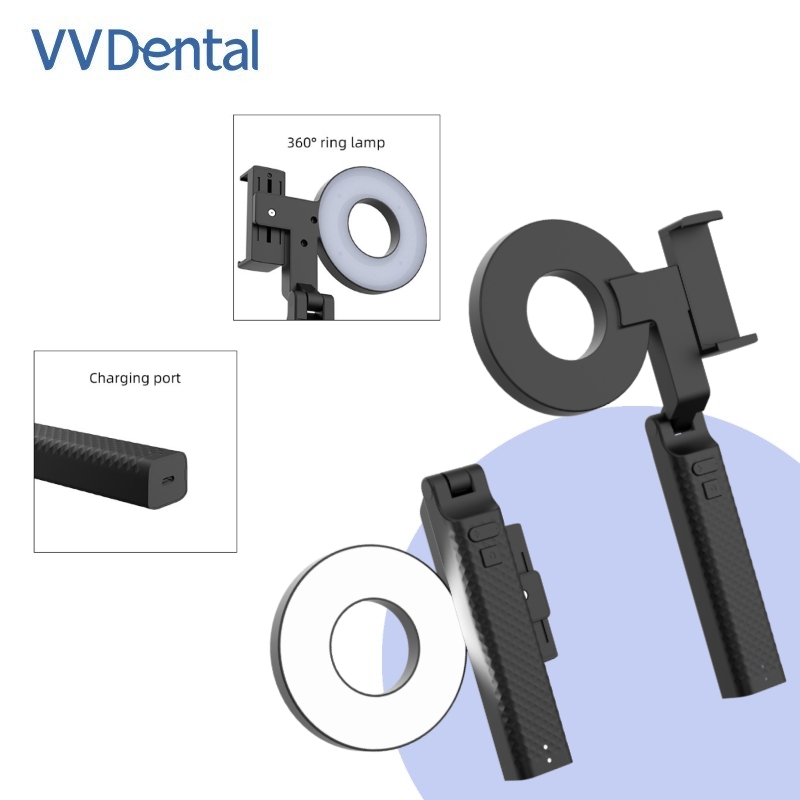 VV Dental Flash Light Photogra - đánh giá và giá Photography And Lighting