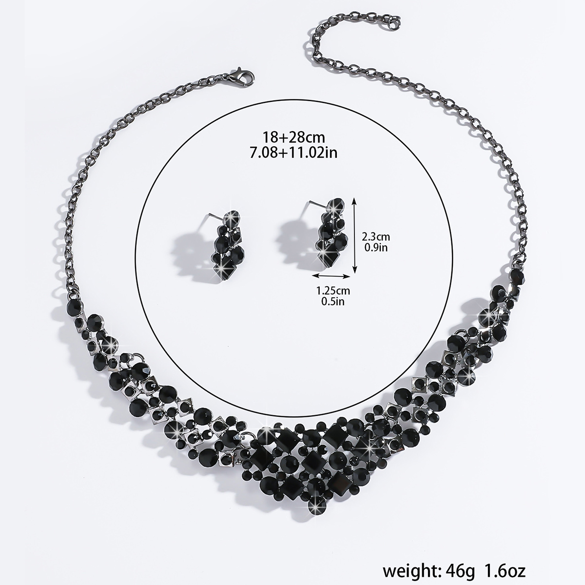 3PC Light Luxury Diamond Inlai - đánh giá và giá Photography Lighting For Jewelry