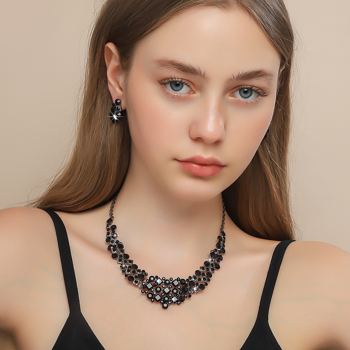 3PC Light Luxury Diamond Inlai - đánh giá và giá Photography Lighting For Jewelry
