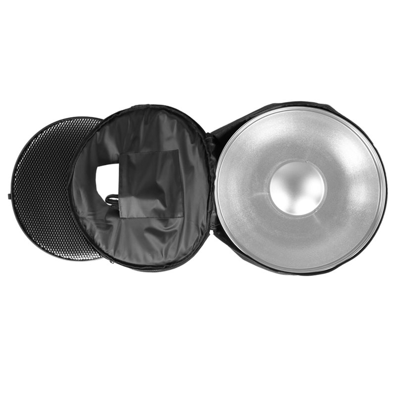 AS95-Carry Case For Beauty Dis - đánh giá và giá Beauty Dish 55Cm
