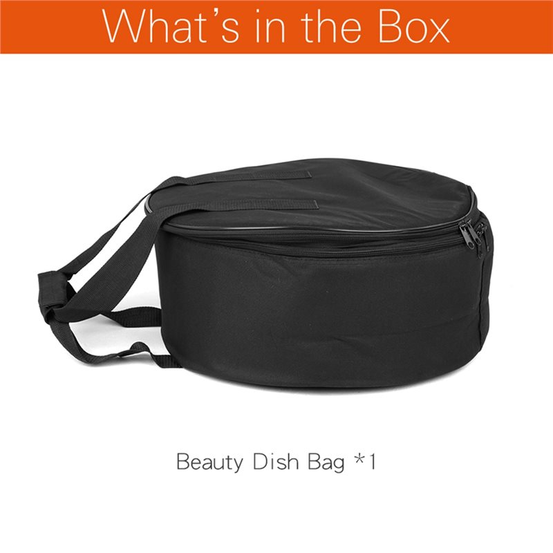 AS95-Carry Case For Beauty Dis - đánh giá và giá Beauty Dish 55Cm