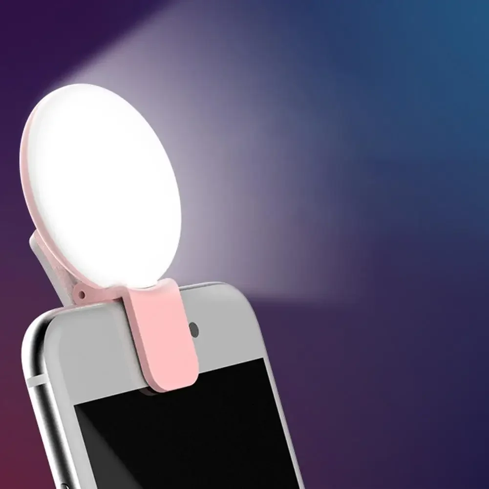 Mobile Phone LED Selfie Ring L - đánh giá và giá Photography Lighting Description