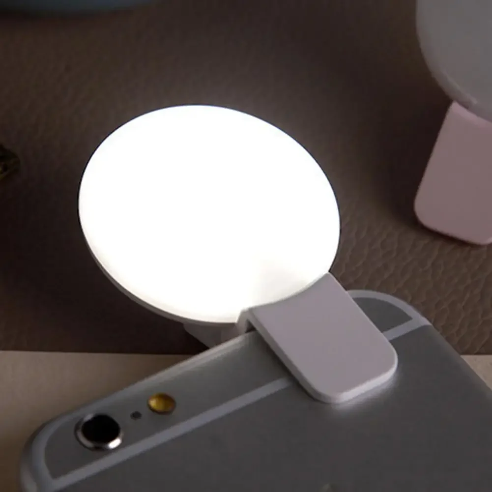 Mobile Phone LED Selfie Ring L - đánh giá và giá Photography Lighting Description