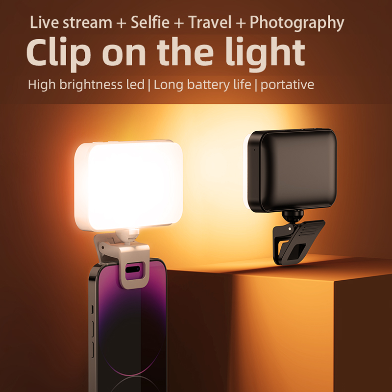 Pocket LED Selfie Light For IP - đánh giá và giá Photography Lighting Product