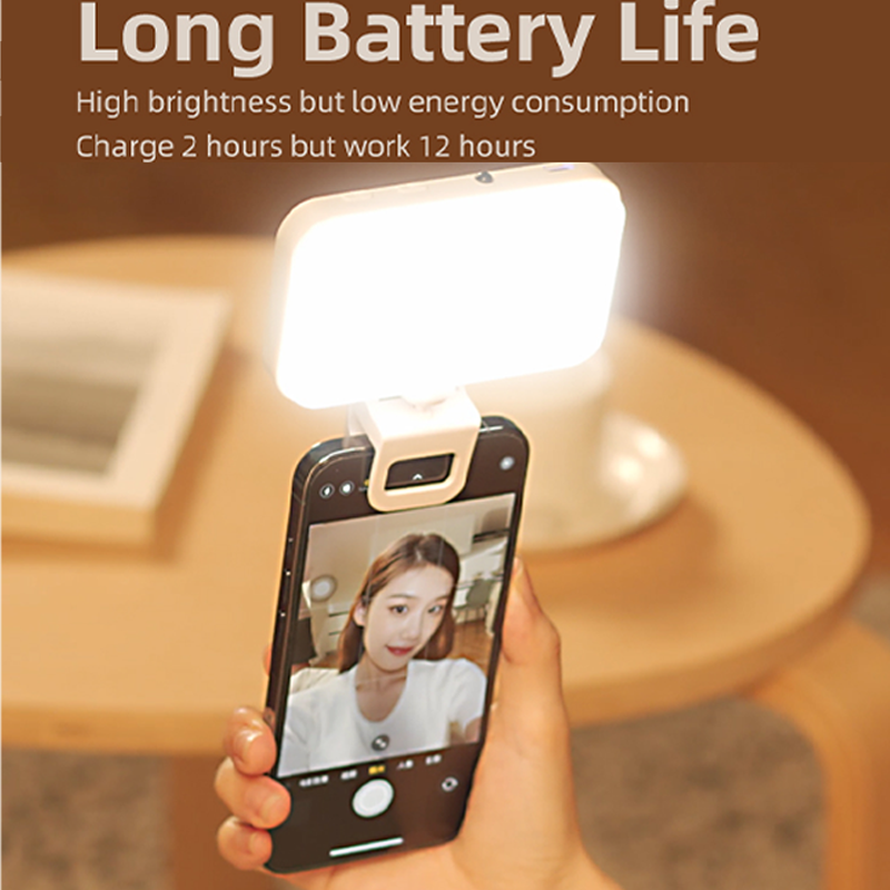 Pocket LED Selfie Light For IP - đánh giá và giá Photography Lighting Product