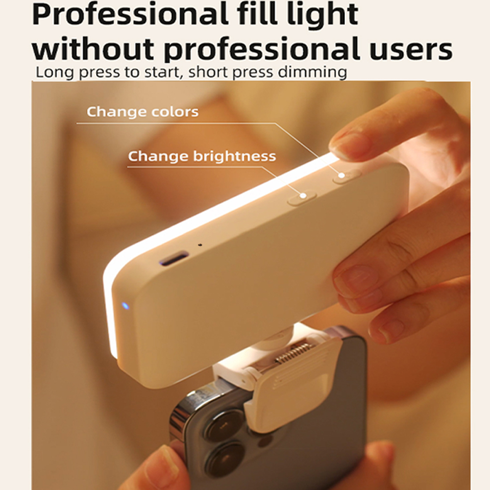 Pocket LED Selfie Light For IP - đánh giá và giá Photography Lighting Product