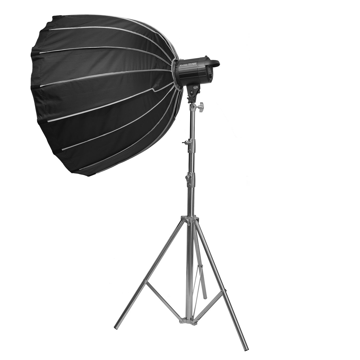 Fotulato 2.8m Stainless Steel  - đánh giá và giá Photography Lighting Description