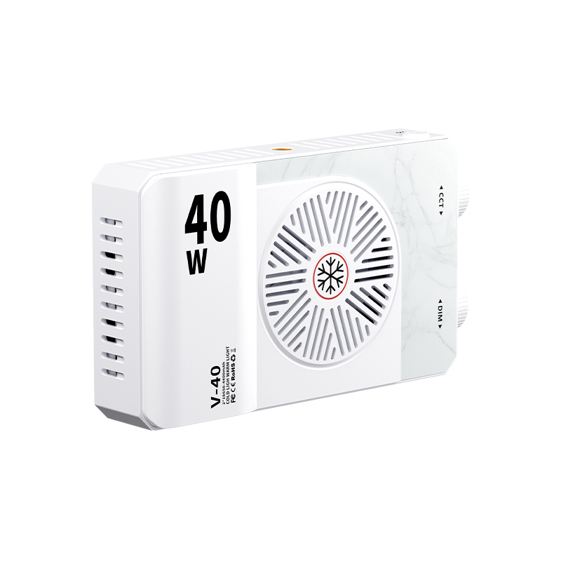 40W LED Camera Light Live Beau - đánh giá và giá Photography Lighting Type