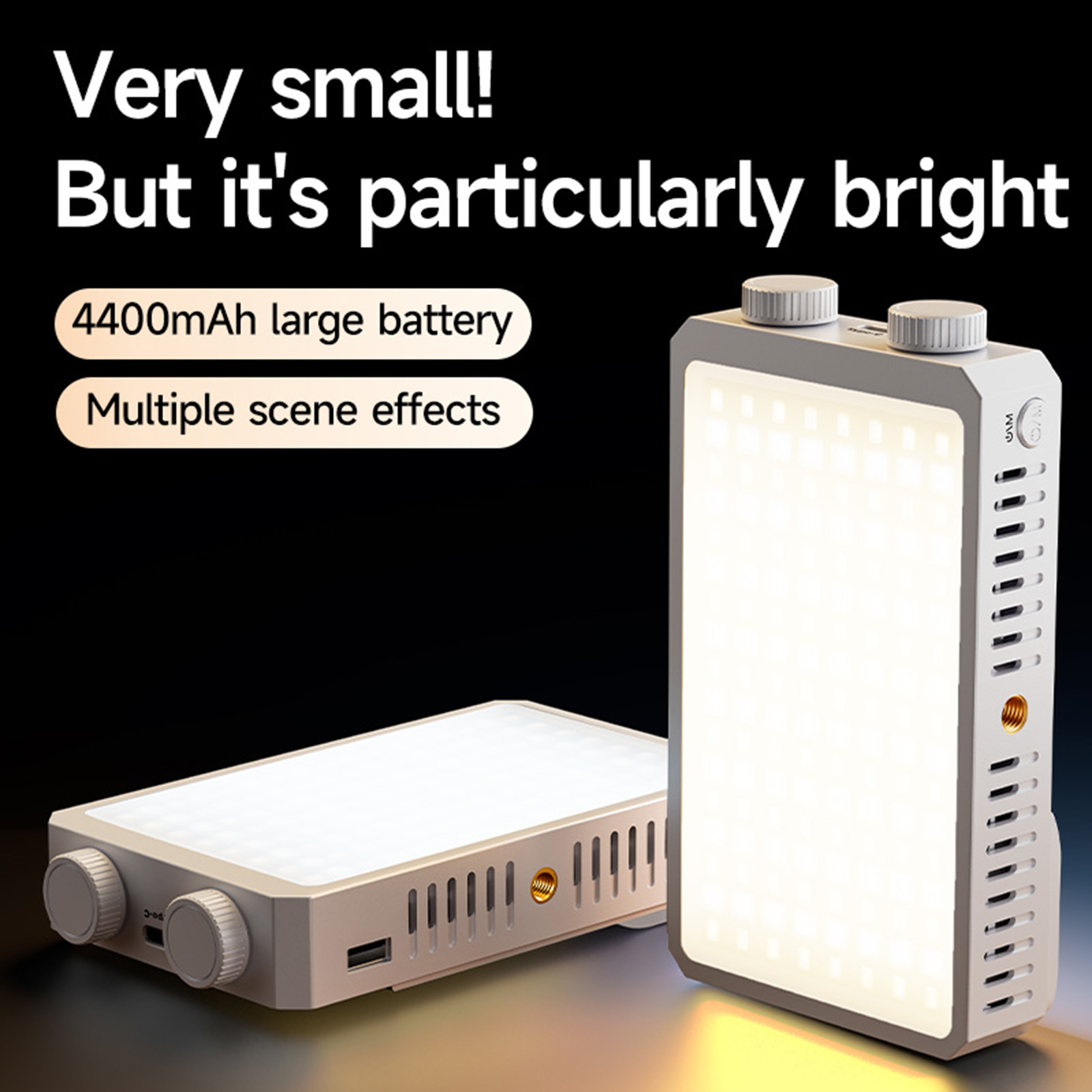 40W LED Camera Light Live Beau - đánh giá và giá Photography Lighting Type