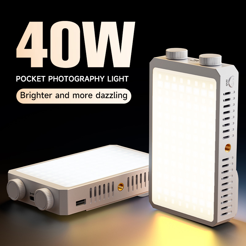 40W LED Camera Light Live Beau - đánh giá và giá Photography Lighting Type
