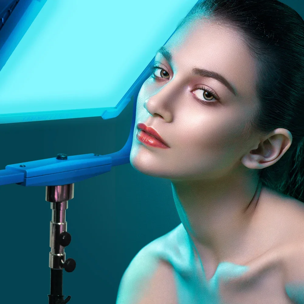 200W AI-2000C RGB Colorful Led - đánh giá và giá Photography Lighting Ai