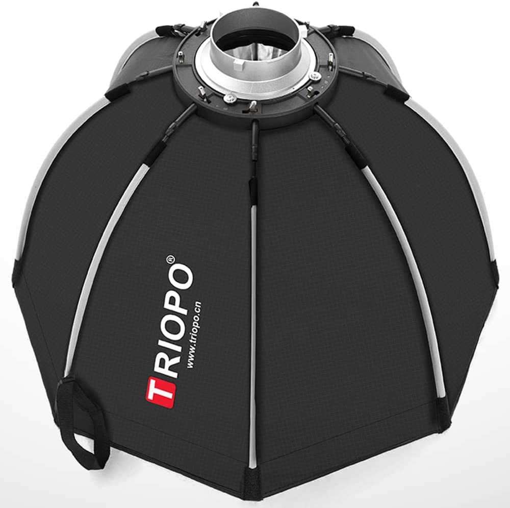 TRIOPO 55cm 65cm 90cm 120cm Fo - đánh giá và giá Beauty Dish 55Cm