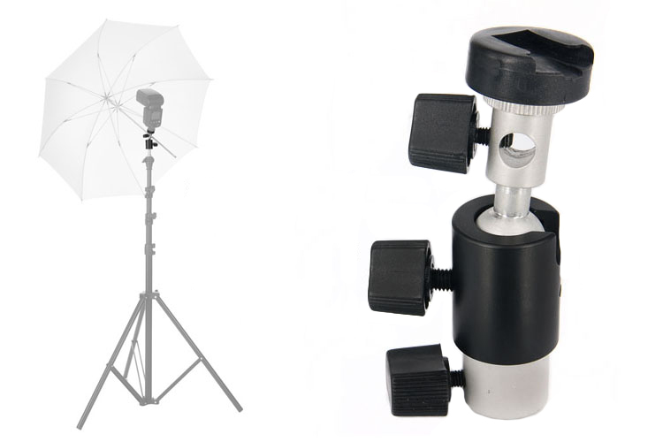 Universal C Type Mount Flash H - đánh giá và giá Photography Lighting Type